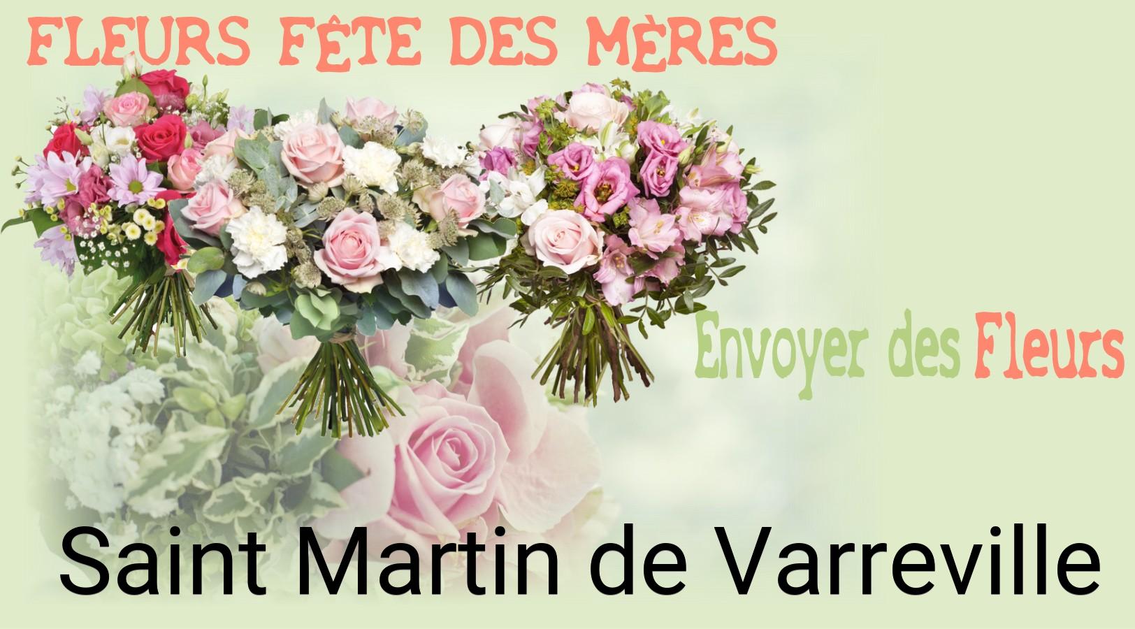 Bouquet de Fête des Mères livré à Saint-Martin-de-Varreville